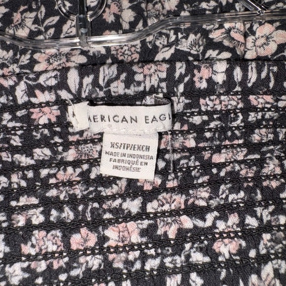American Eagle floral skirt - Picture 4 of 5